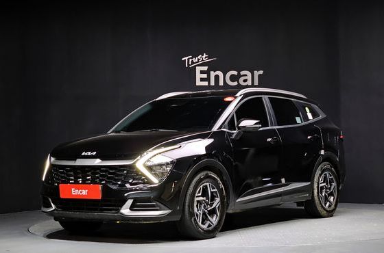 Kia Sportage Diesel 2.0 4WD Prestige — пробег 35 713 км — фото 1 из 5