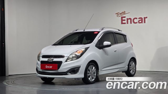 Chevrolet (Daewoo) Spark из Кореи Encar