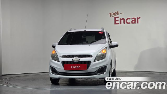 Chevrolet (Daewoo) Spark из Кореи Encar