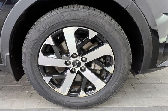 Kia Sorento Diesel 2.2 2WD Prestige — пробег 39 249 км — фото 5 из 5