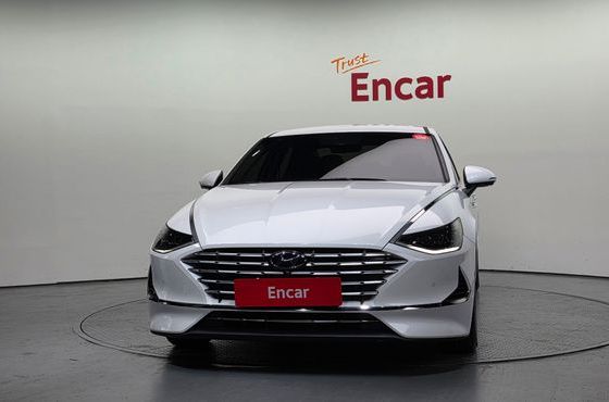 Hyundai Sonata Inspiration — пробег 57 146 км — фото 3 из 5