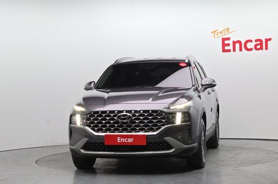 Hyundai Santafe HEV 1.6 2WD Prestige — пробег 123 366 км — фото 3 из 5