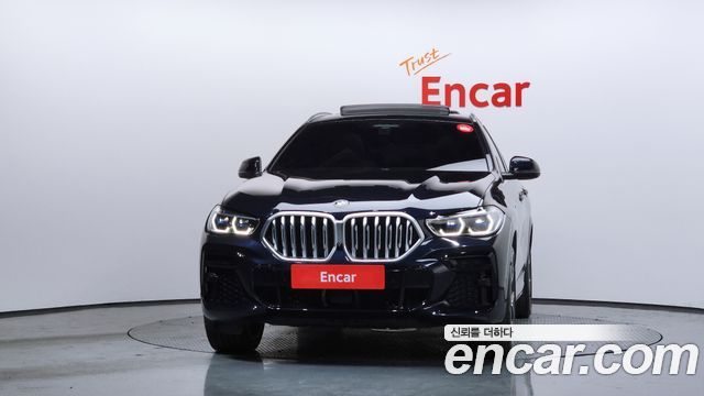 BMW X6 xDrive30d M Sport — пробег 48 048 км — фото 3 из 5