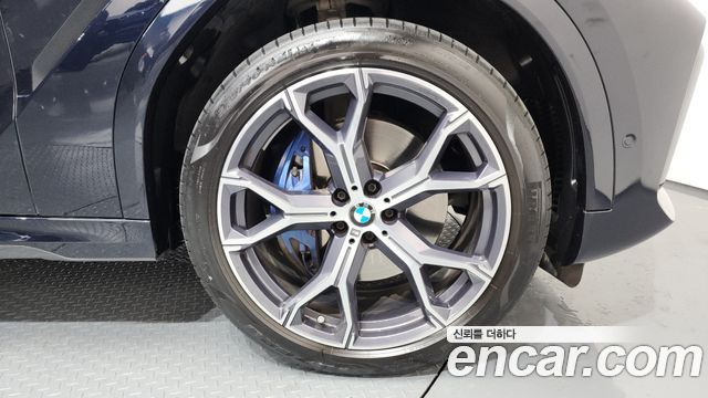 BMW X6 xDrive30d M Sport — пробег 48 048 км — фото 5 из 5