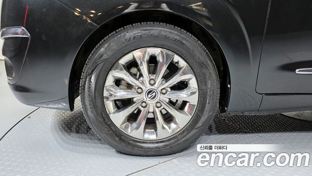 Ssangyong KORANDO из Кореи Encar