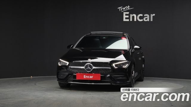 Mercedes-Benz CLA-Class CLA250 4MATIC — пробег 75 942 км — фото 3 из 5