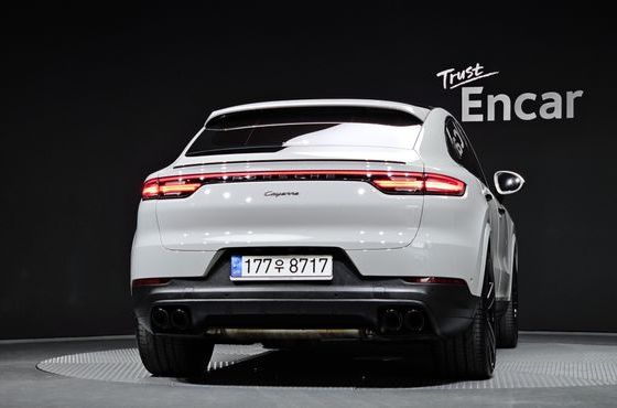Porsche Cayenne 3.0 PLATINUM EDITION — пробег 45 884 км — фото 4 из 5