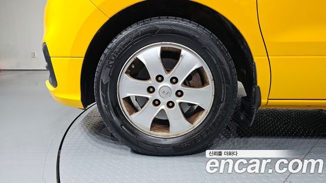 Hyundai Starex из Кореи Encar
