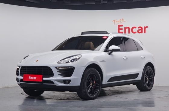 Porsche Macan 3.0 S Diesel 95B — пробег 175 355 км — фото 1 из 5