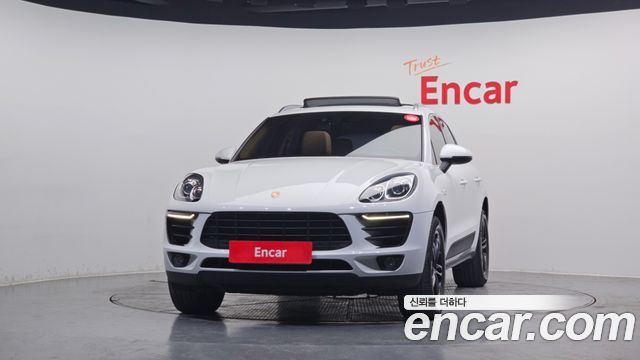 Porsche Macan 3.0 S Diesel 95B — пробег 175 355 км — фото 3 из 5