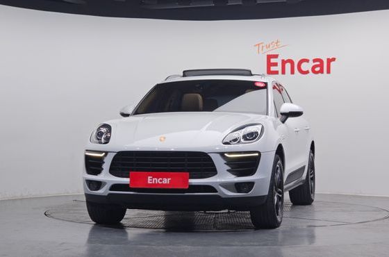 Porsche Macan 3.0 S Diesel 95B — пробег 175 355 км — фото 3 из 5
