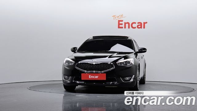 Kia K7 из Кореи Encar