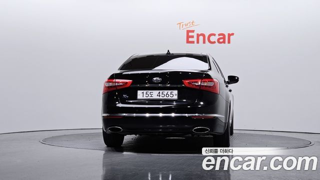Kia K7 из Кореи Encar