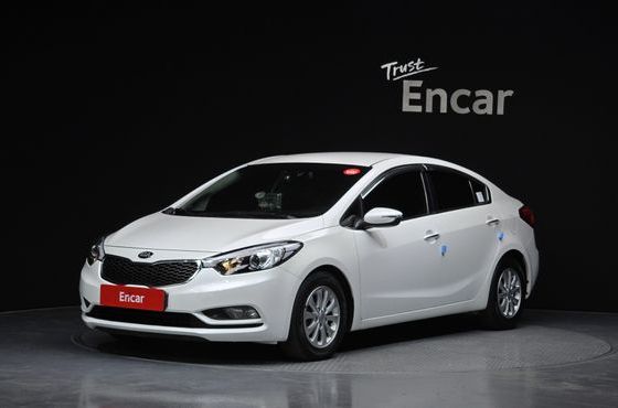 Kia K3 Diesel Luxury — пробег 153 861 км — фото 1 из 5