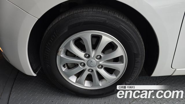 Kia K3 из Кореи Encar