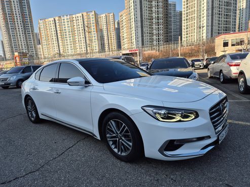 Hyundai Grandeur 2.4 Premium Special — пробег 112 723 км — фото 2 из 5
