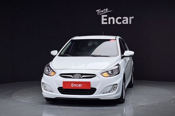 Hyundai Accent Diesel WIT 1.6 VGT Premier — пробег 118 024 км — фото 3 из 5