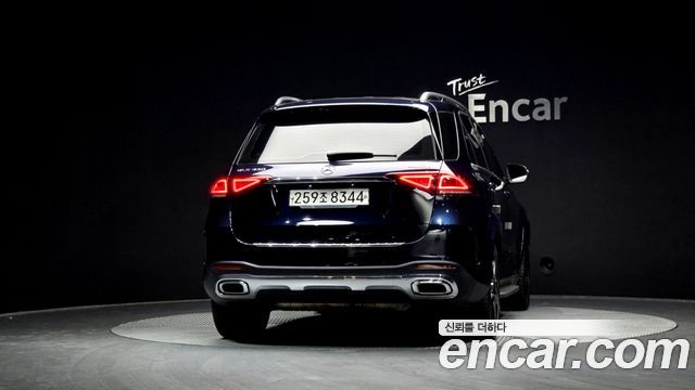 Mercedes-Benz GLE-Class GLE450 4MATIC — пробег 144 623 км — фото 4 из 5
