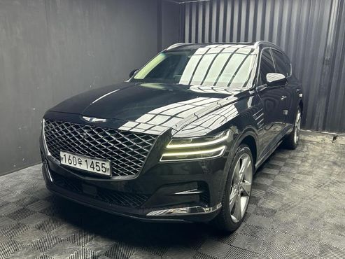 Genesis GV80 3.0 Diesel AWD — пробег 175 479 км — фото 2 из 5