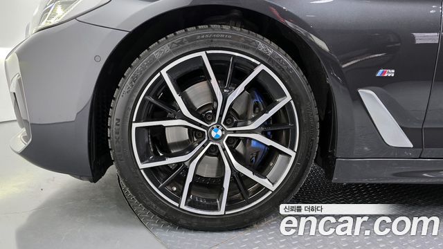 BMW 5-Series 530i xDrive M Sport Package — пробег 100 013 км — фото 5 из 5