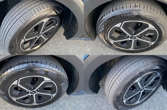 Kia Niro Prestige — пробег 90 554 км — фото 5 из 5