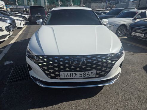 Hyundai Grandeur 2.5 Premium Choice — пробег 38 606 км — фото 2 из 5