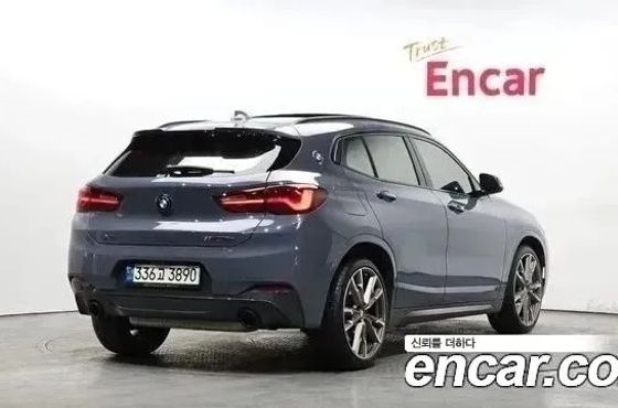 BMW X2 (F39) xDrive M35i First Edition — пробег 46 040 км — фото 2 из 5
