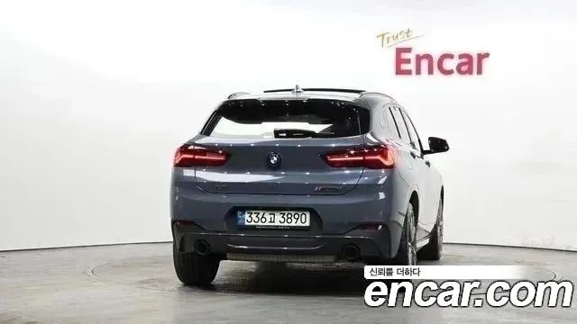 BMW X2 (F39) xDrive M35i First Edition — пробег 46 040 км — фото 4 из 5