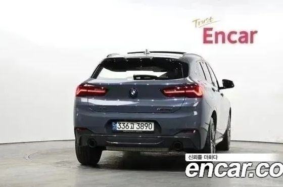BMW X2 (F39) xDrive M35i First Edition — пробег 46 040 км — фото 4 из 5