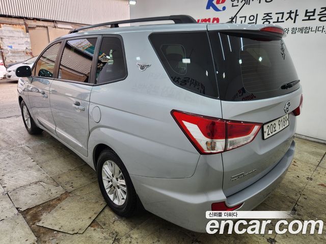 Ssangyong KORANDO из Кореи Encar