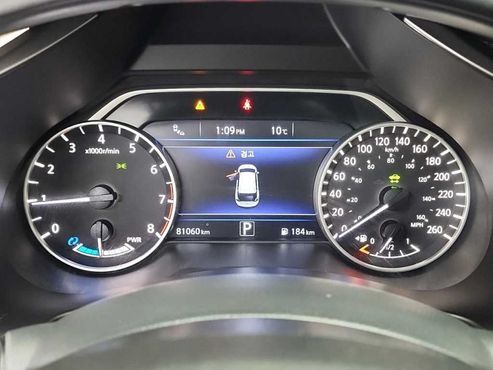 Nissan Murano 2.5 Hybird Platinum — пробег 81 205 км — фото 5 из 5