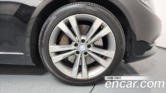 Mercedes-Benz S-Class из Кореи Encar