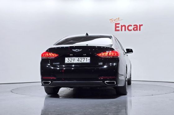 Hyundai Genesis G330 Modern AWD — пробег 160 555 км — фото 4 из 5