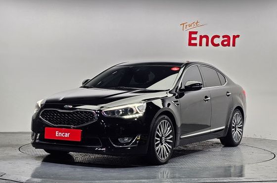 Kia K7 3.0 GDI Prestige Specia — пробег 154 644 км — фото 1 из 5