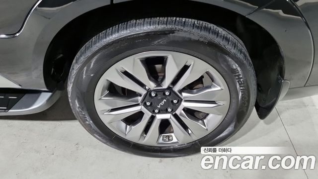 Kia Mohave из Кореи Encar