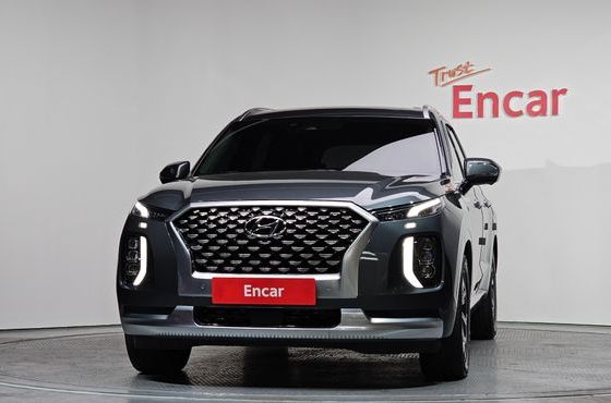 Hyundai Palisade Diesel 2.2 4WD Calligraphy — пробег 104 122 км — фото 3 из 5