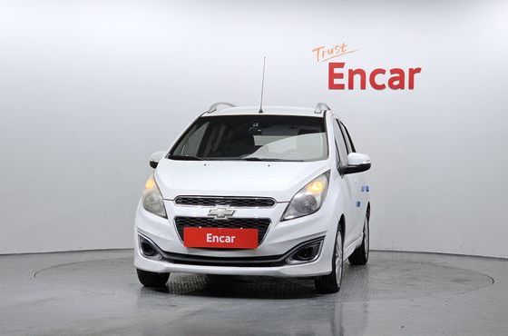 Chevrolet (Daewoo) Spark LT Standard — пробег 135 748 км — фото 3 из 5