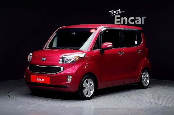 Kia RAY Luxury — пробег 110 686 км — фото 1 из 5