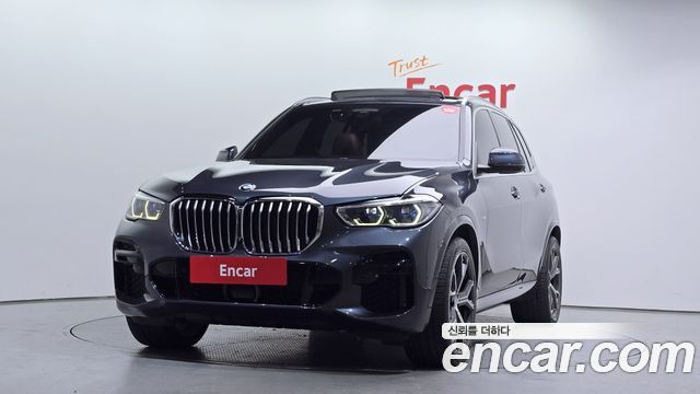 BMW X5 xDrive 30d M Sport — пробег 100 891 км — фото 1 из 5