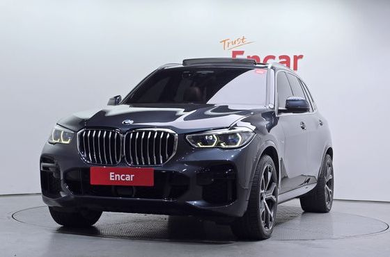 BMW X5 xDrive 30d M Sport — пробег 100 891 км — фото 1 из 5