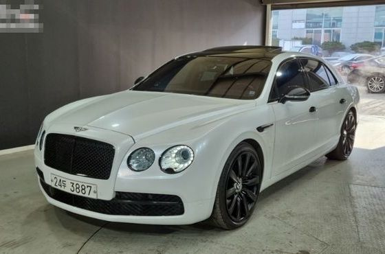 Bentley Flying Spur 6.0 — пробег 184 919 км — фото 1 из 5