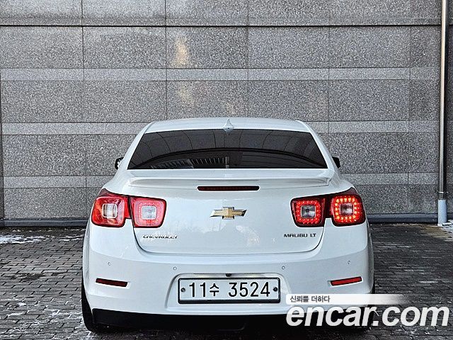 Chevrolet (Daewoo) Malibu из Кореи Encar