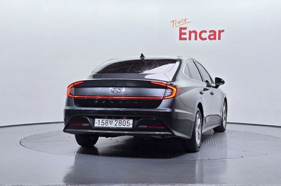 Hyundai Sonata 2.0 Premium — пробег 85 104 км — фото 4 из 5