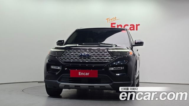 Ford Explorer из Кореи Encar