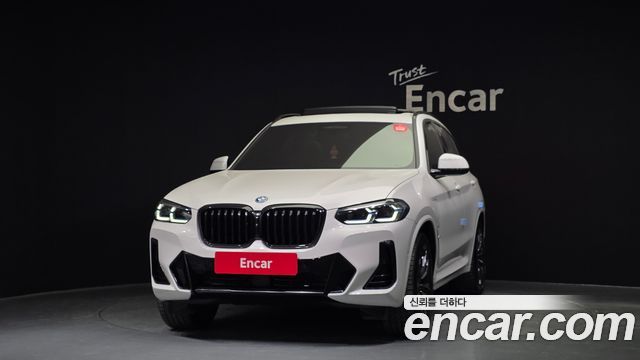 BMW X3 из Кореи Encar