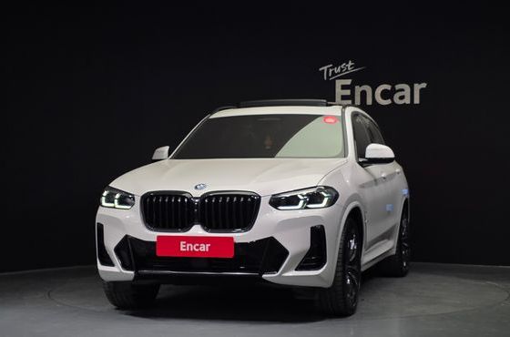 BMW X3 xDrive 30e M Sports Pro — пробег 61 780 км — фото 3 из 5