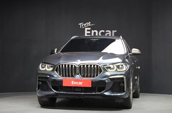 BMW X6 M50i — пробег 61 775 км — фото 3 из 5