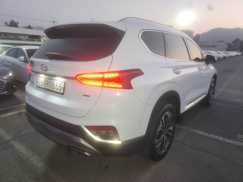 Hyundai Santafe Gasoline 2.0T 4WD Exclusive — пробег 72 460 км — фото 5 из 5