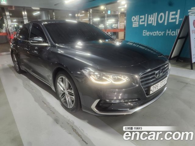 Hyundai Grandeur 2.4 Premium — пробег 73 506 км — фото 1 из 5