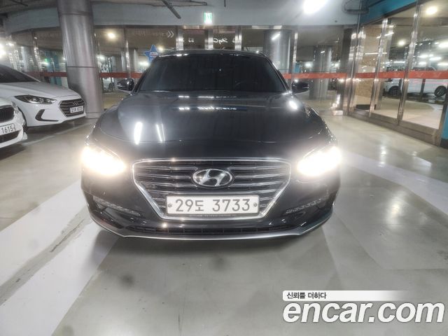 Hyundai Grandeur 2.4 Premium — пробег 73 506 км — фото 2 из 5